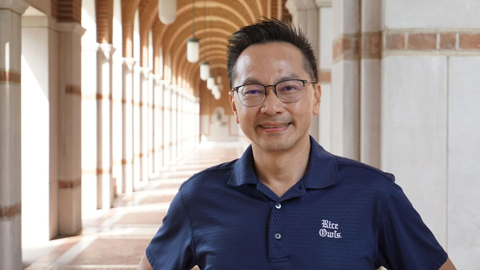 Michael S Wong Rice University