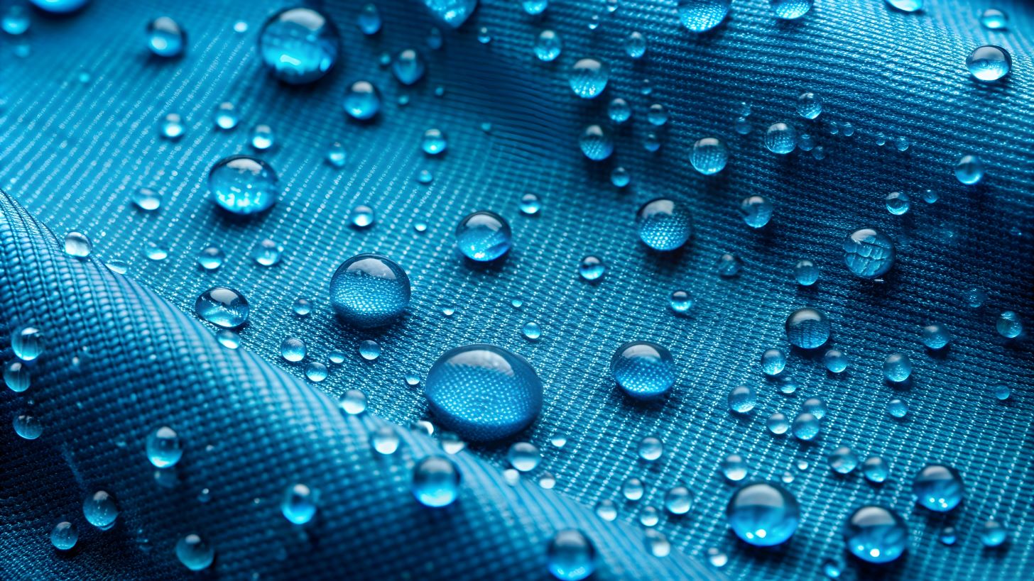blue membrane