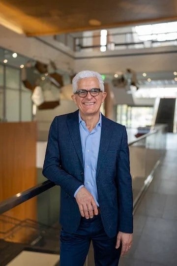 Menachem Elimelech Nature Water 