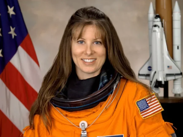 Tracy Caldwell Dyson