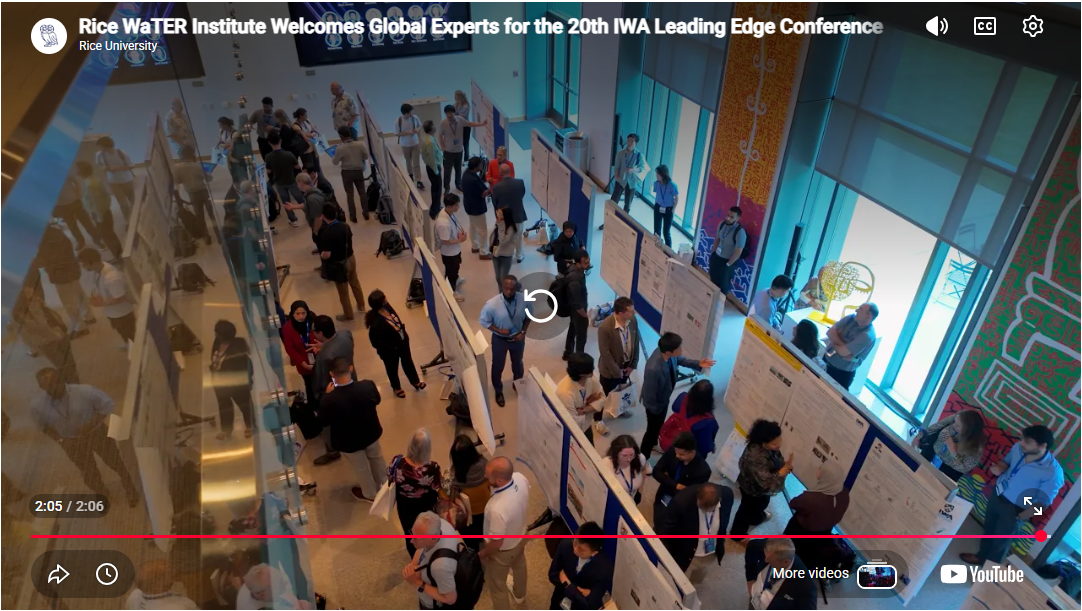 IWA Conference Video 