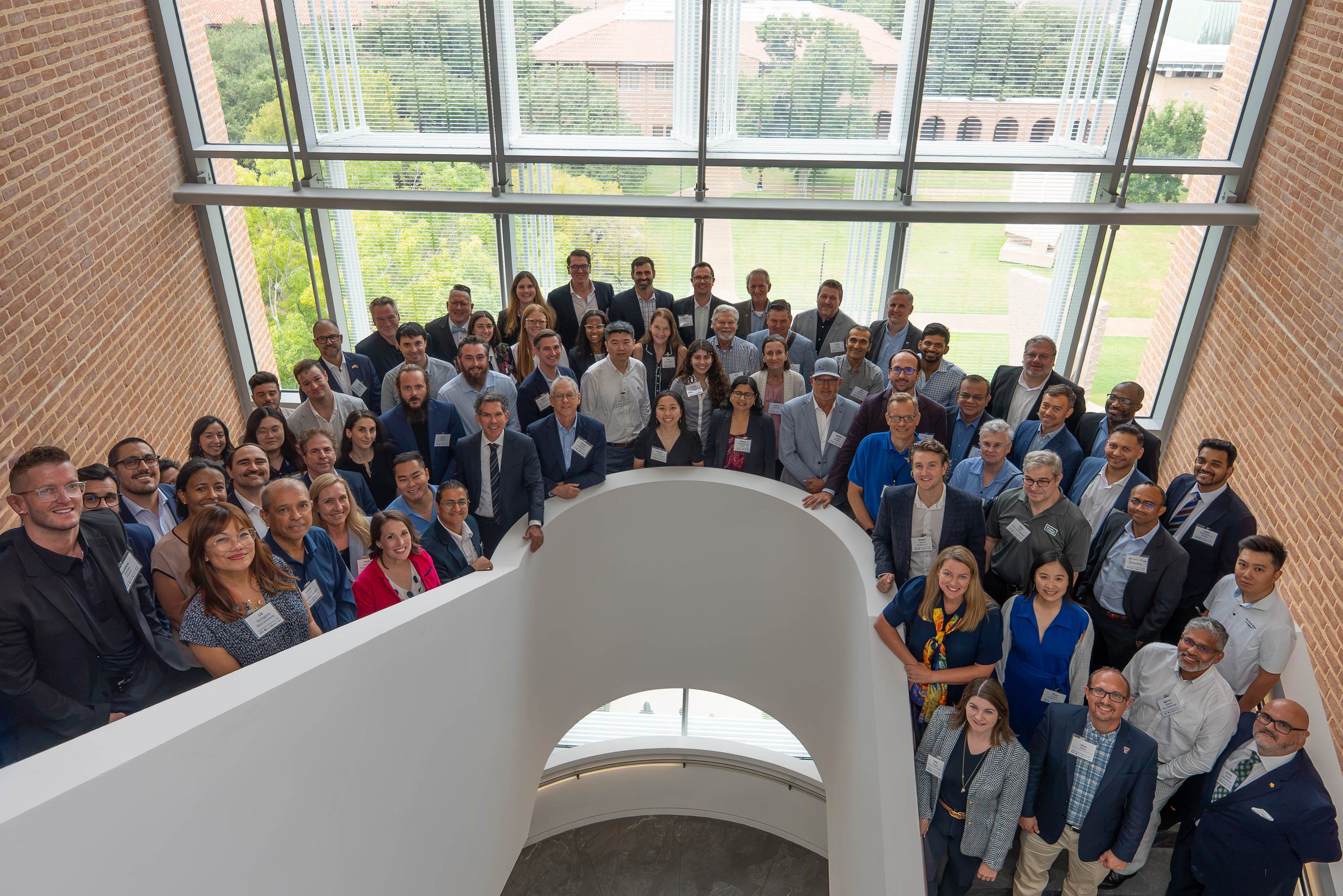 Group photo Water Nexus Conference