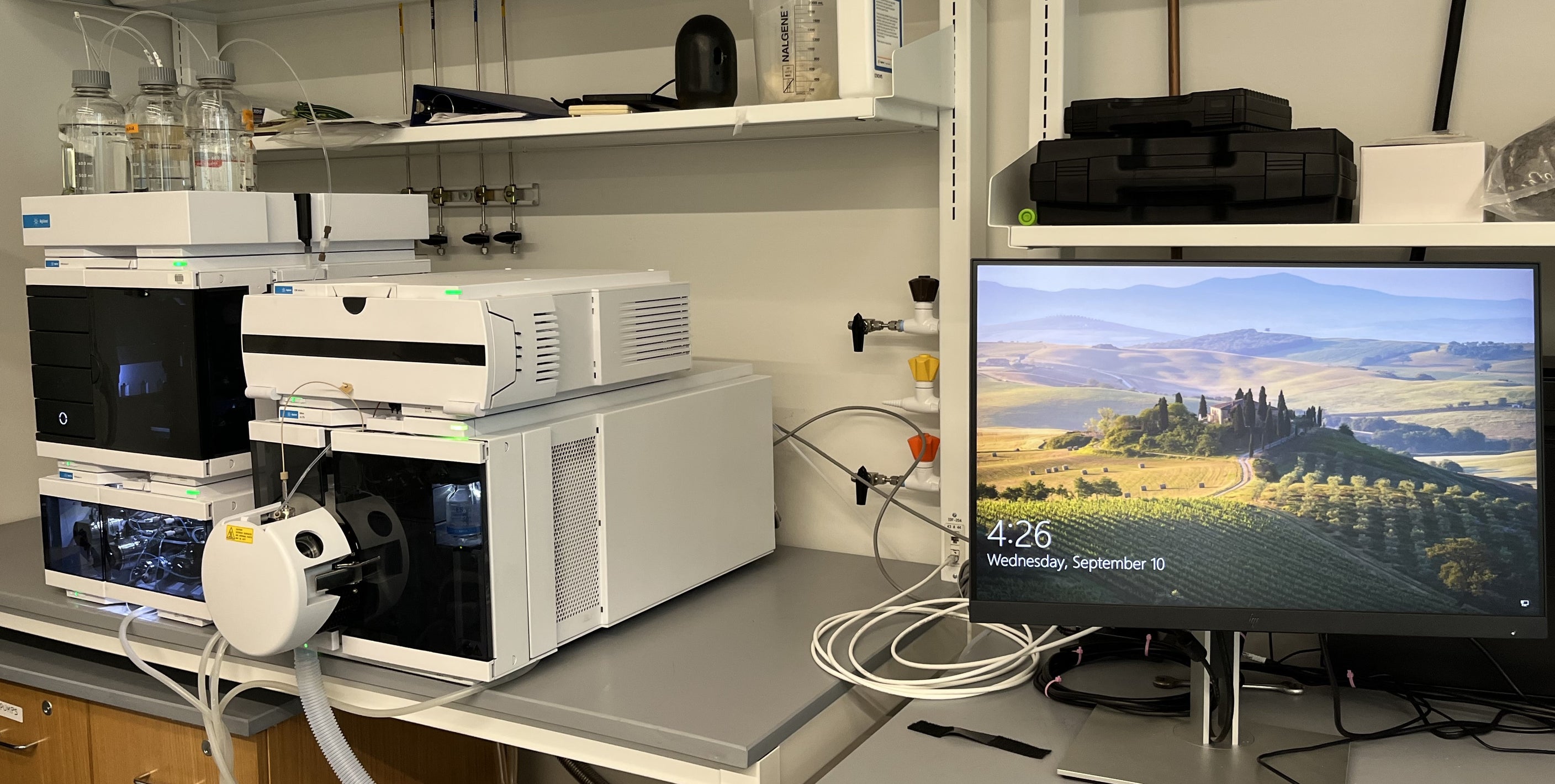 1290 Infinity II Ultivo Agilent