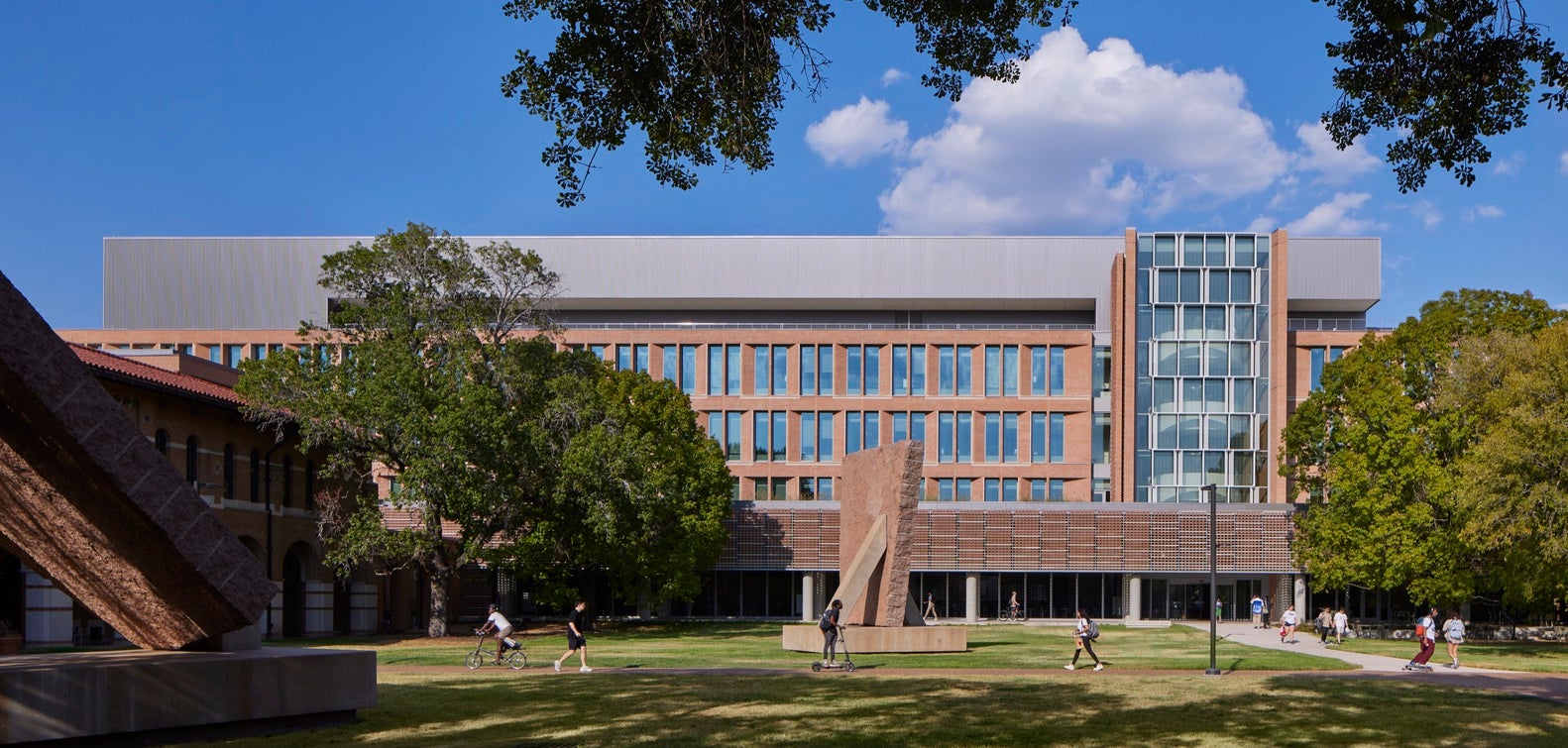 Ralph S. O'Connor entrance