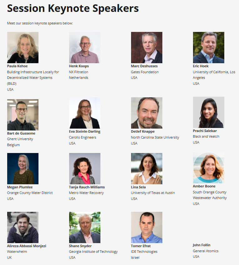 keynotes